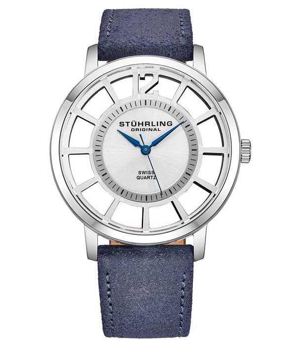 Stührling Stührling 388S2 Quartz 40mm Classic