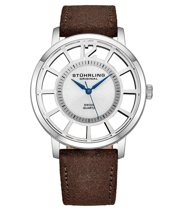Stührling Stührling 388S2 Quartz 40mm Classic