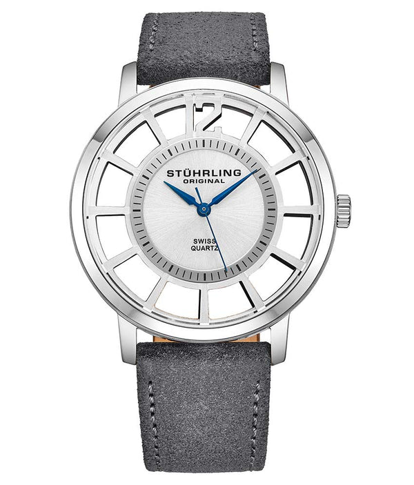 Stührling Stührling 388S2 Quartz 40mm Classic