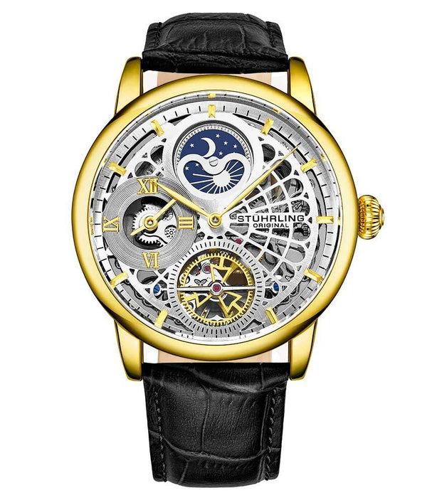 stührling Stührling 3926 Automatic 43mm Skeleton