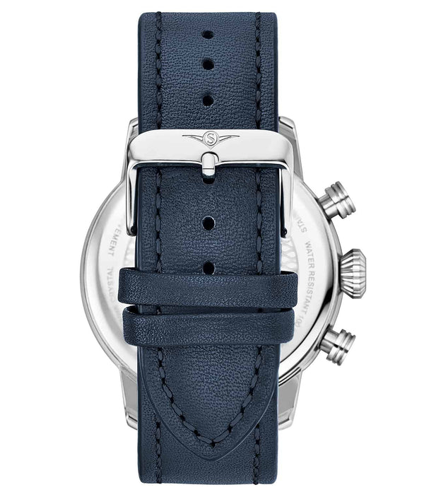 Stührling Stührling 3956 Quartz 45mm Aviator