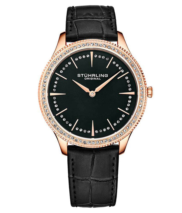 Stührling Stührling 3985 Quartz 38mm Classic Watch