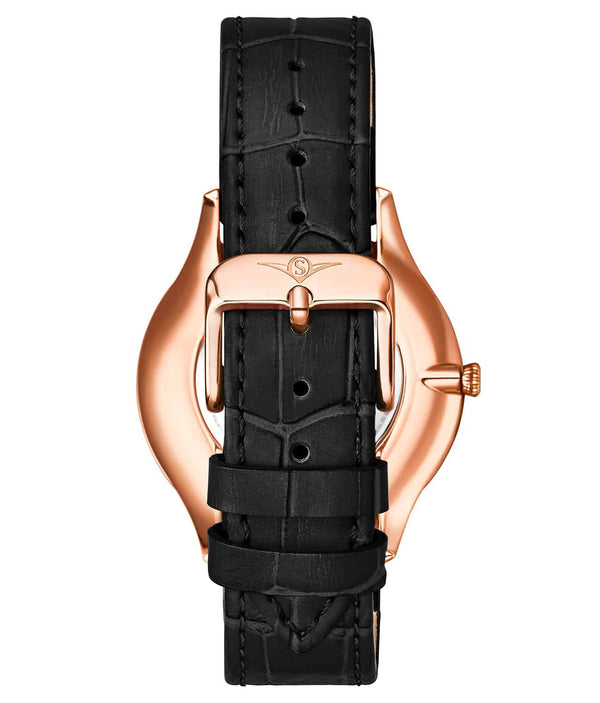 Stührling Stührling 3985 Quartz 38mm Classic Watch