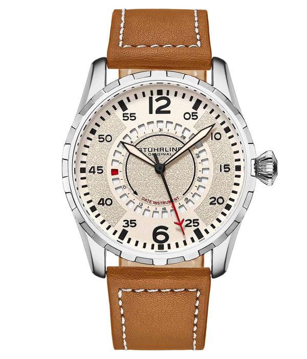 Stührling Stührling 4002 Quartz 44mm Aviator