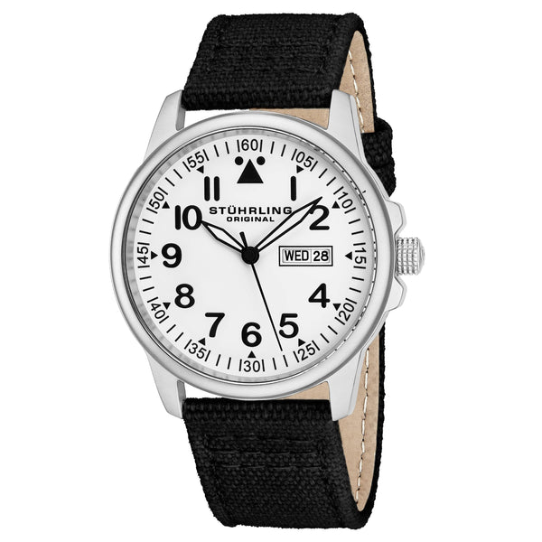 Stührling Stührling 850 Quartz 42mm Aviator