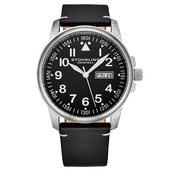 stührling Stührling 850 Quartz 42mm Aviator