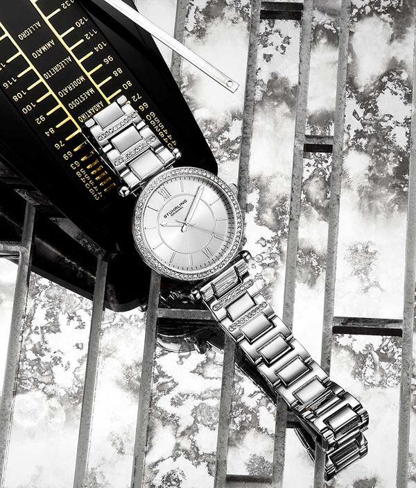 Stührling Stührling Aria 3905 Quartz 36mm Classic