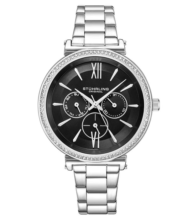 stührling Stührling Aria 3908 Quartz 40mm Classic