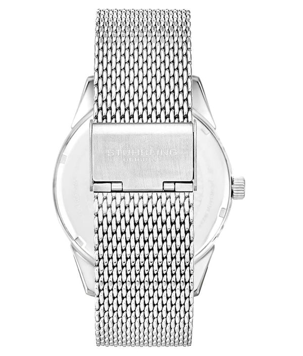 Stührling Stührling Ascot 555M Quartz 42mm Classic