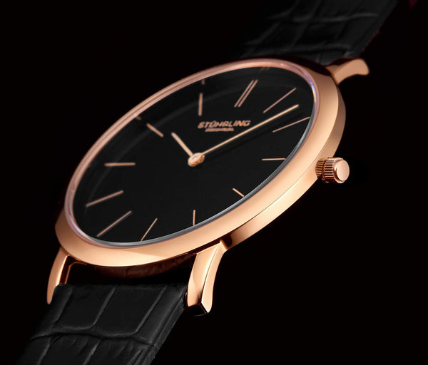 Stührling Stührling Ascot 601 Quartz 38mm Classic