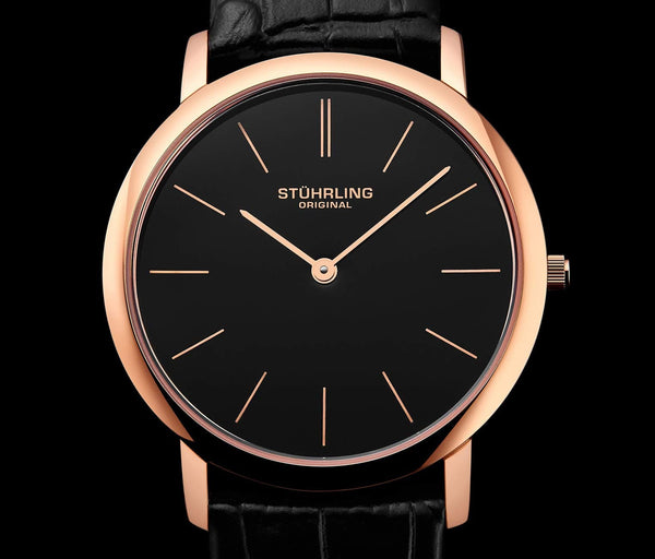 Stührling Stührling Ascot 601 Quartz 38mm Classic