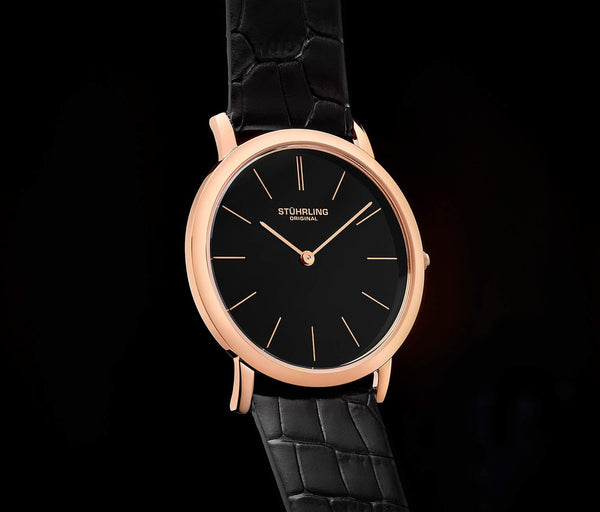 Stührling Stührling Ascot 601 Quartz 38mm Classic