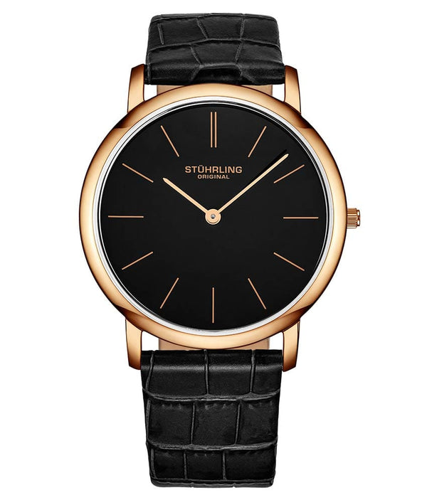 stührling Stührling Ascot 601 Quartz 38mm Classic