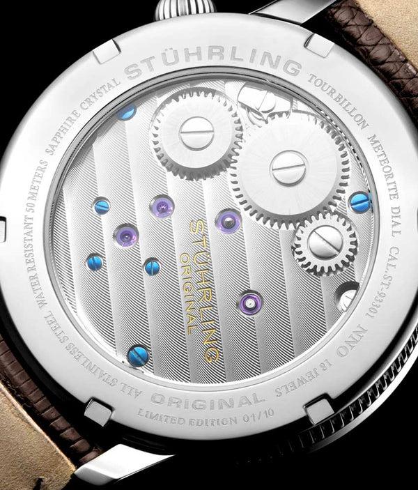 Stührling Stührling Astro Aria 43mm Tourbillon