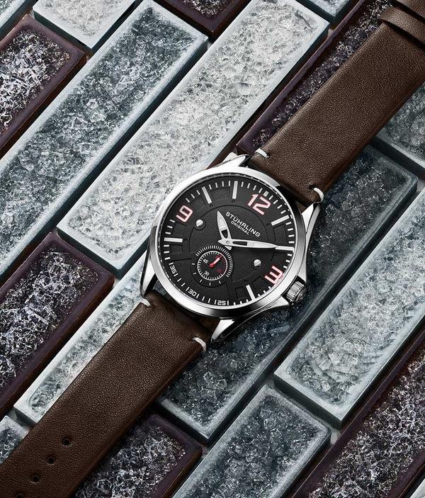 Stührling Stührling Aviator 3934 Quartz 43mm