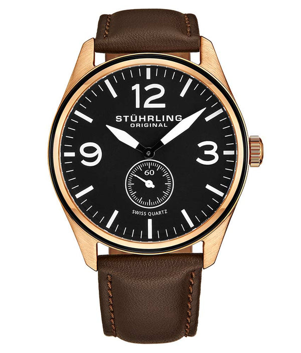 Stührling Stührling Aviator 931 Quartz 42mm