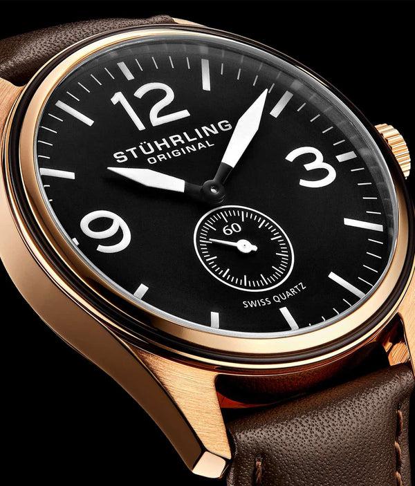 Stührling Stührling Aviator 931 Quartz 42mm
