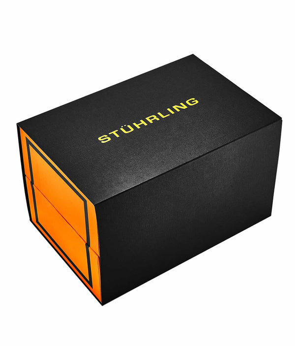 Stührling Stührling Bracelet Watch Box
