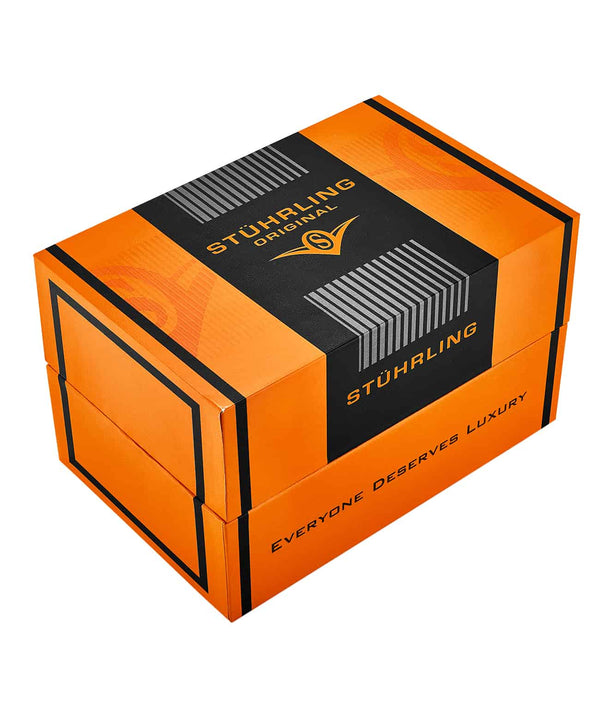 stührling Stührling Bracelet Watch Box