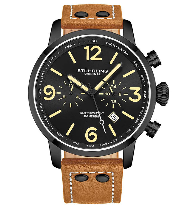 Stührling Stührling C956A Quartz 45mm Aviator