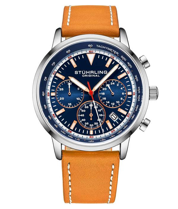 Stührling Stührling C986M Quartz 44mm Chronograph