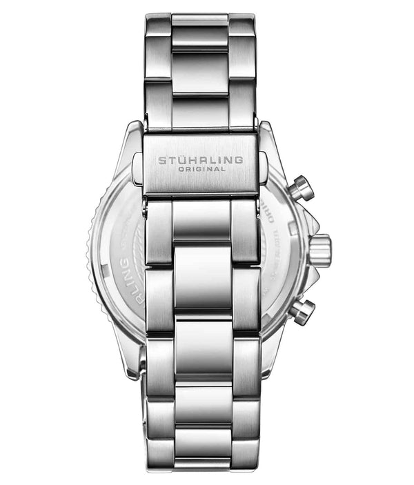 Stührling Stührling Cerulean Quartz 39mm Fashion