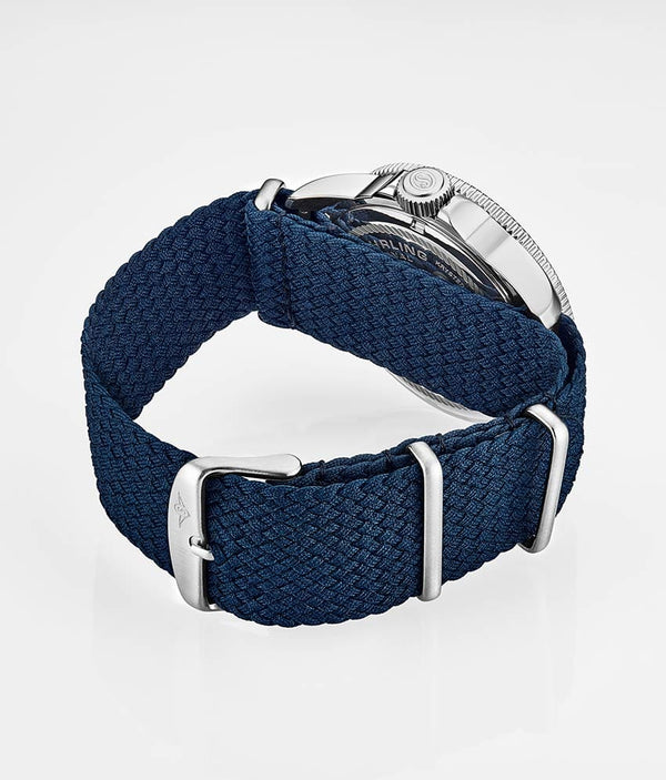 Stührling Stührling Cobia 966A Quartz 43mm Diver