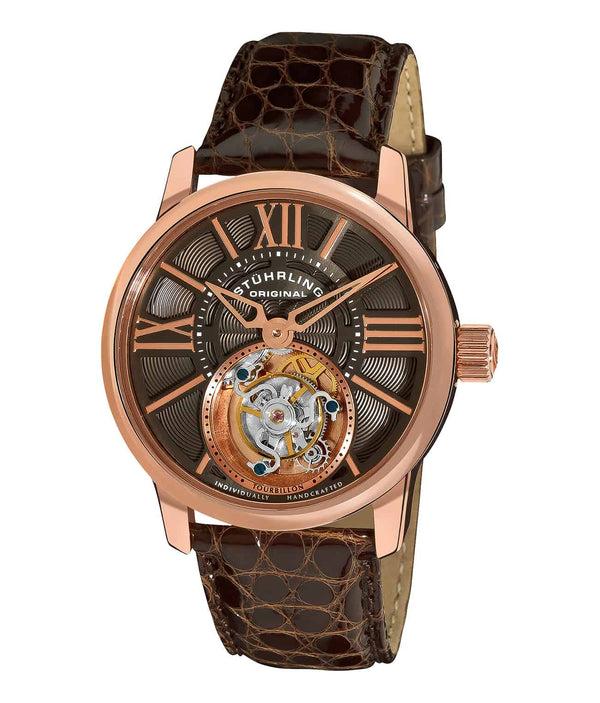 Stührling Stührling Coronation 42mm Tourbillon