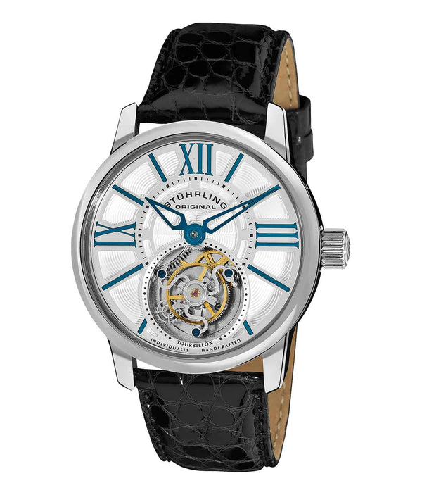 stührling Stührling Coronation 42mm Tourbillon