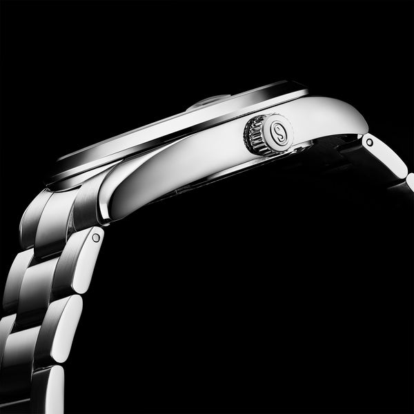 Stührling Stührling Datemaster 4065 Quartz 42mm