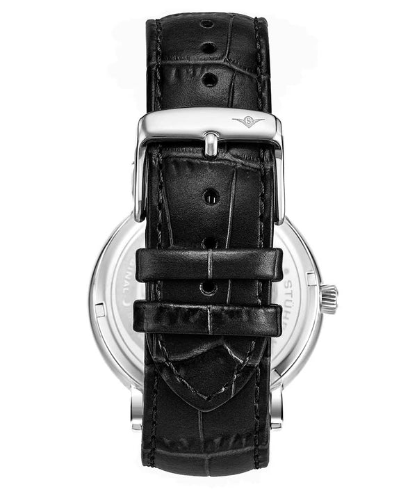 Stührling Stührling Stührling Duet 899 Quartz 42mm Classic