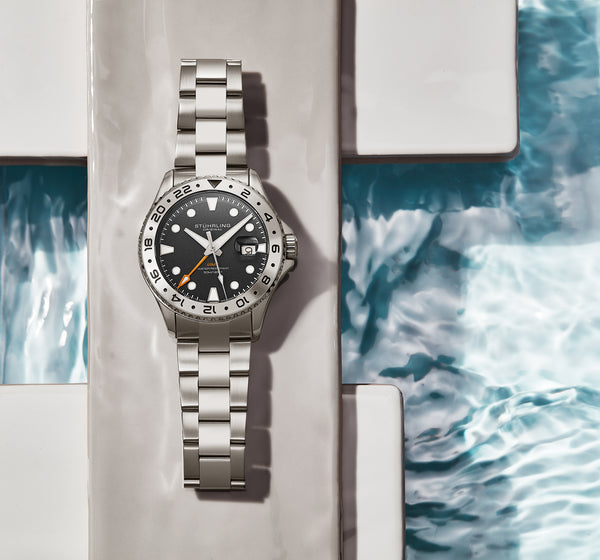 Stührling Stührling Equinox 4077 Men's 43mm