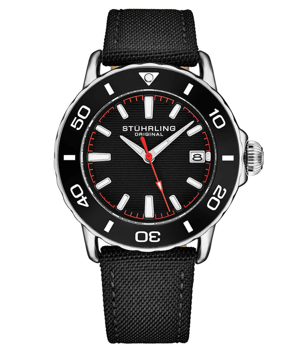 Stührling Stührling Explorer 4041 Quartz 40mm