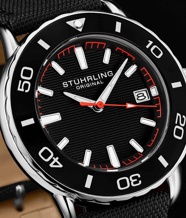 Stührling Stührling Explorer 4041 Quartz 40mm