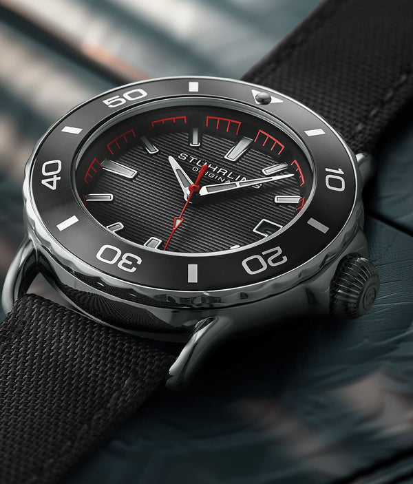Stührling Stührling Explorer 4041 Quartz 40mm