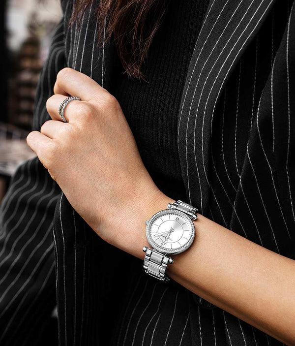 Stührling Stührling Jeweled Harmony