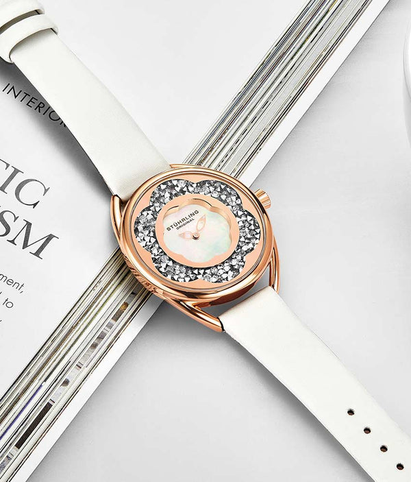 Stührling Stührling Lily 995 Quartz 38mm Classic