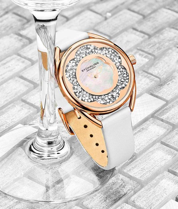 Stührling Stührling Lily 995 Quartz 38mm Classic