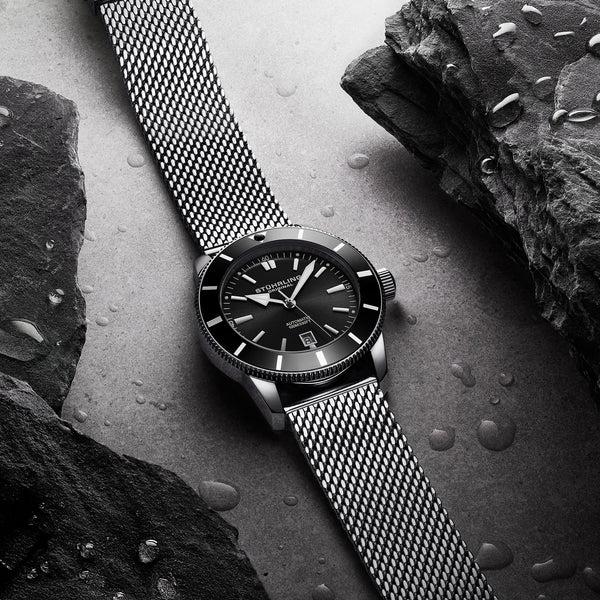 Stührling Stührling Marinier 4079 Aquadiver 42mm
