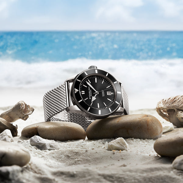 Stührling Stührling Marinier 4079 Aquadiver 42mm