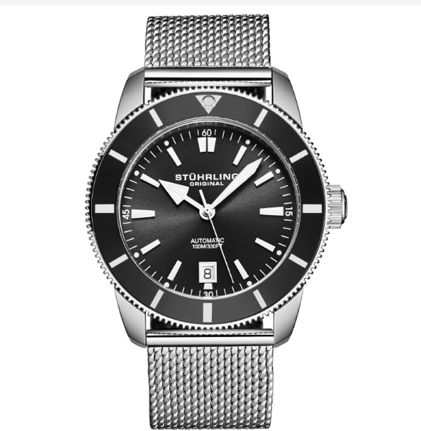 stührling Stührling Marinier 4079 Aquadiver 42mm