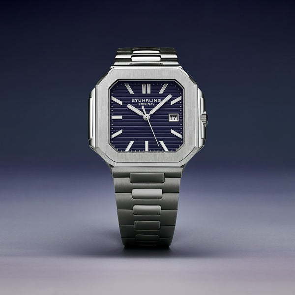 Stührling Stührling Modulus 4064 Mens 44mm