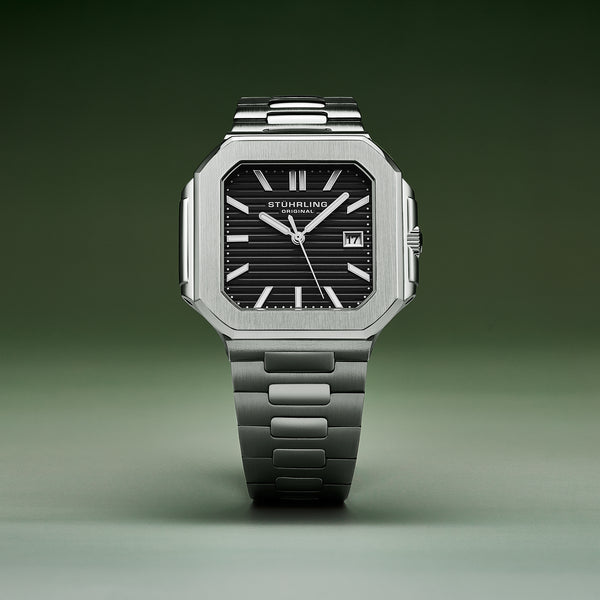 Stührling Stührling Modulus 4064 Mens 44mm