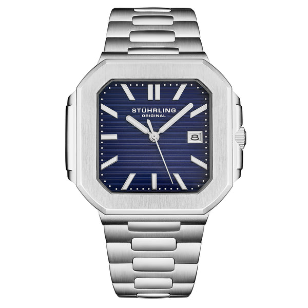 stührling Stührling Modulus 4064 Mens 44mm