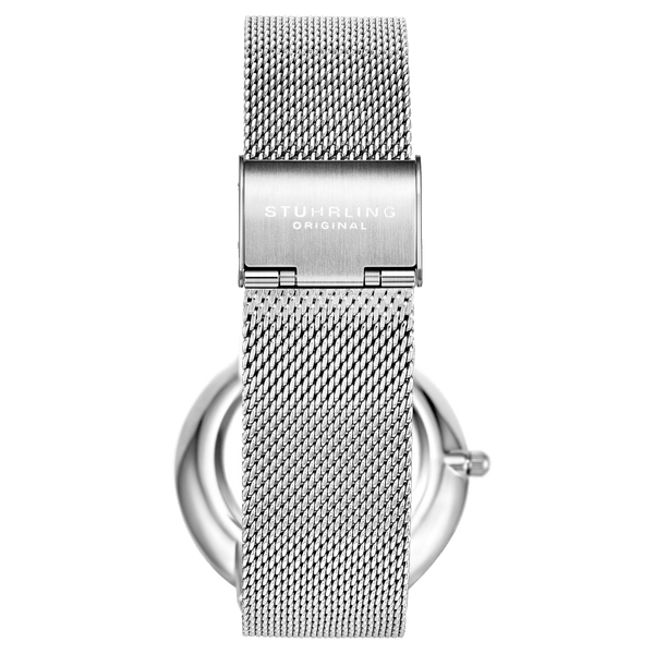 Stührling Stührling Monaco 3931 Quartz 39mm Sporty