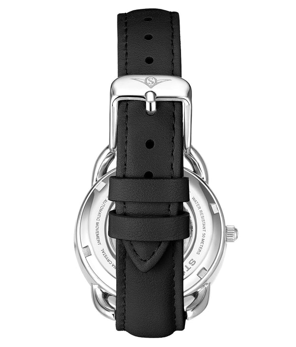 Stührling Stührling Mystic Automatic 36mm Skeleton