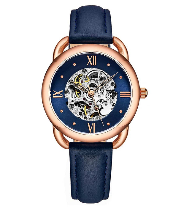 Stührling Stührling Mystic Automatic 36mm Skeleton