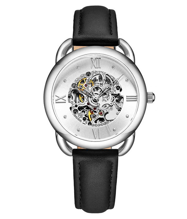 stührling Stührling Mystic Automatic 36mm Skeleton