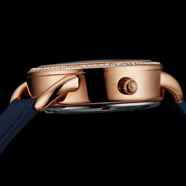 Stührling Stührling Nexus Automatic 36mm Skeleton