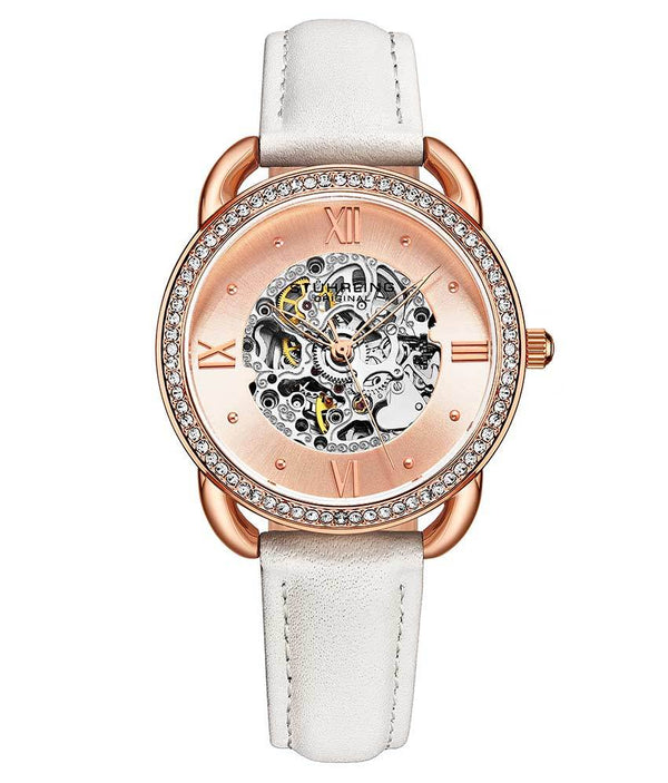 stührling Stührling Nexus Automatic 36mm Skeleton